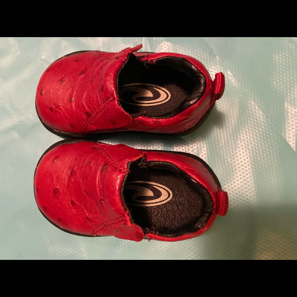 Ariat infant shoes